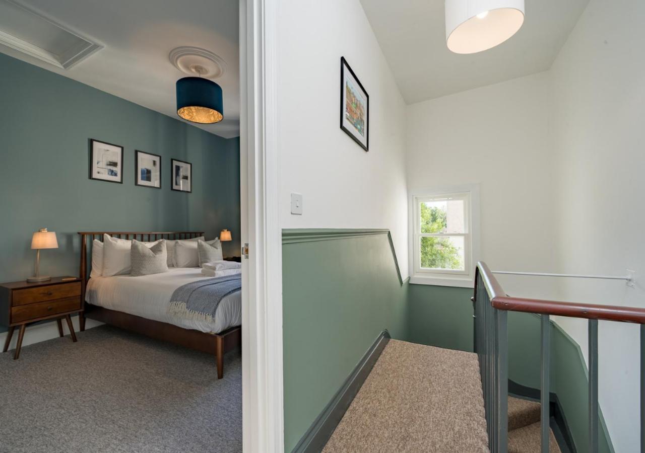 Сasa de vacaciones Premium Designer 4 Bedroom In Clifton - 3 Bathrooms & Cinema Bristol