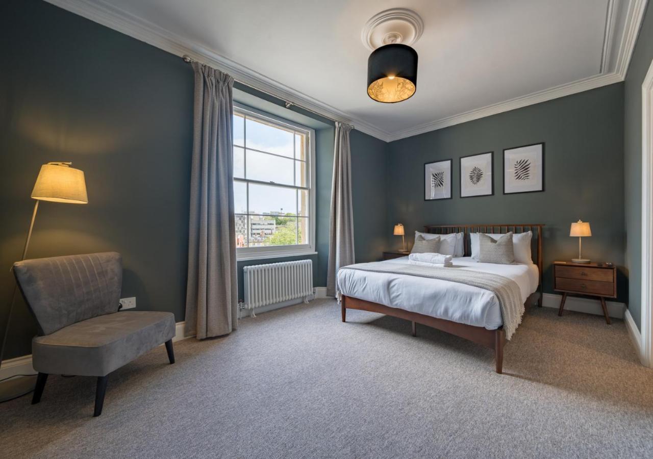 Premium Designer 4 Bedroom In Clifton - 3 Bathrooms & Cinema Сasa de vacaciones Bristol