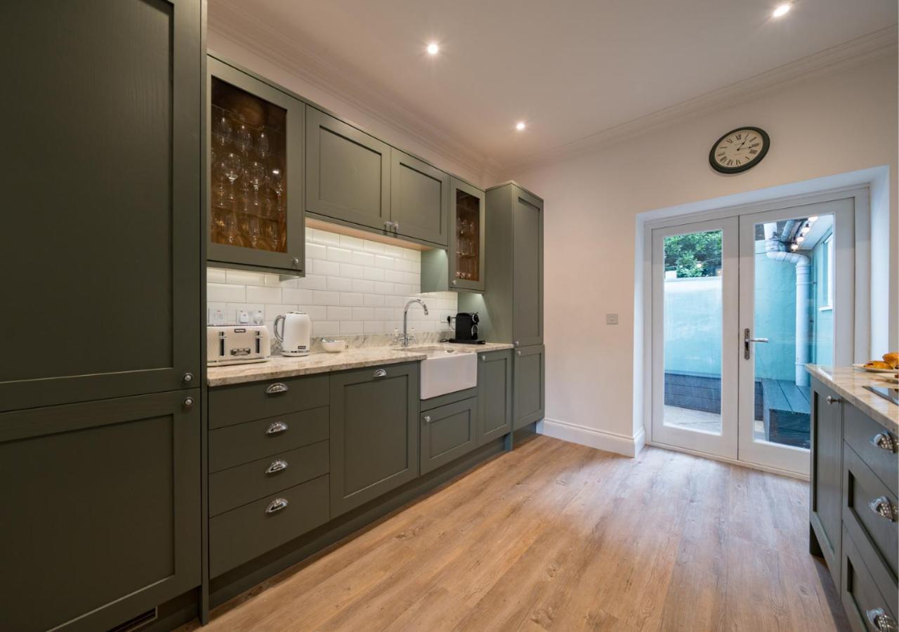 Premium Designer 4 Bedroom In Clifton - 3 Bathrooms & Cinema Сasa de vacaciones Bristol