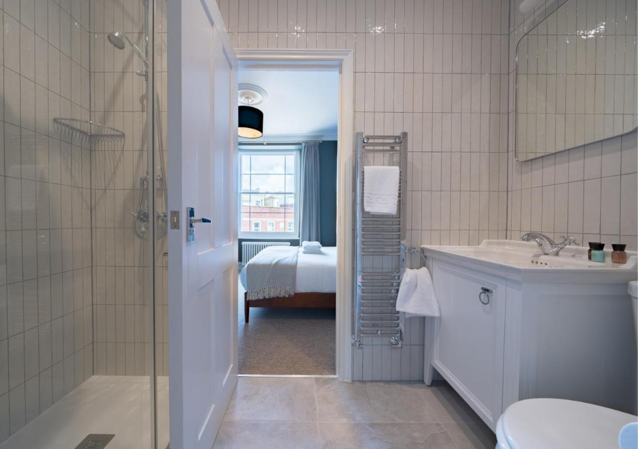 Сasa de vacaciones Premium Designer 4 Bedroom In Clifton - 3 Bathrooms & Cinema Bristol